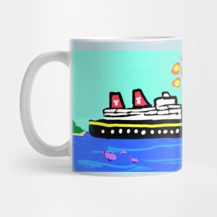 Cruisin Mug